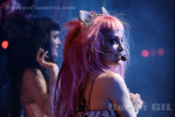 EMILIE AUTUMN - 2010-03-03 - PARIS - Cabaret Sauvage - 